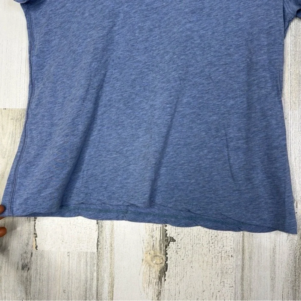 Lululemon Womens Size‎ 6 Crop Top Challenger Sports Bra Graphite Grey Mesh Back